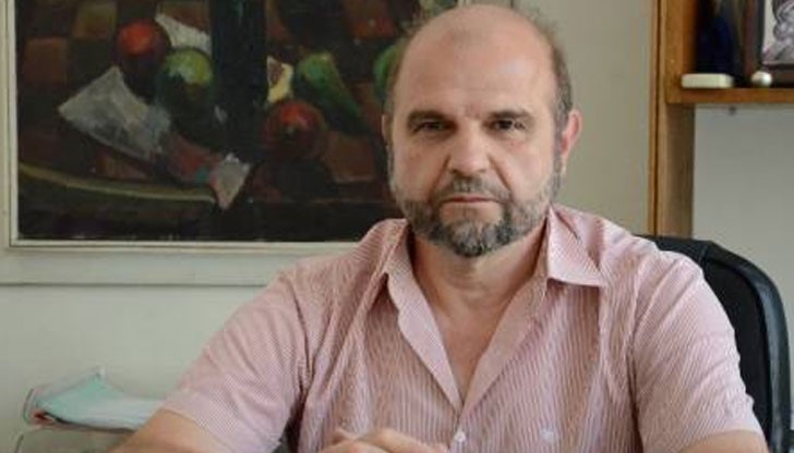 Отиде си арх. Симеон Рангелов